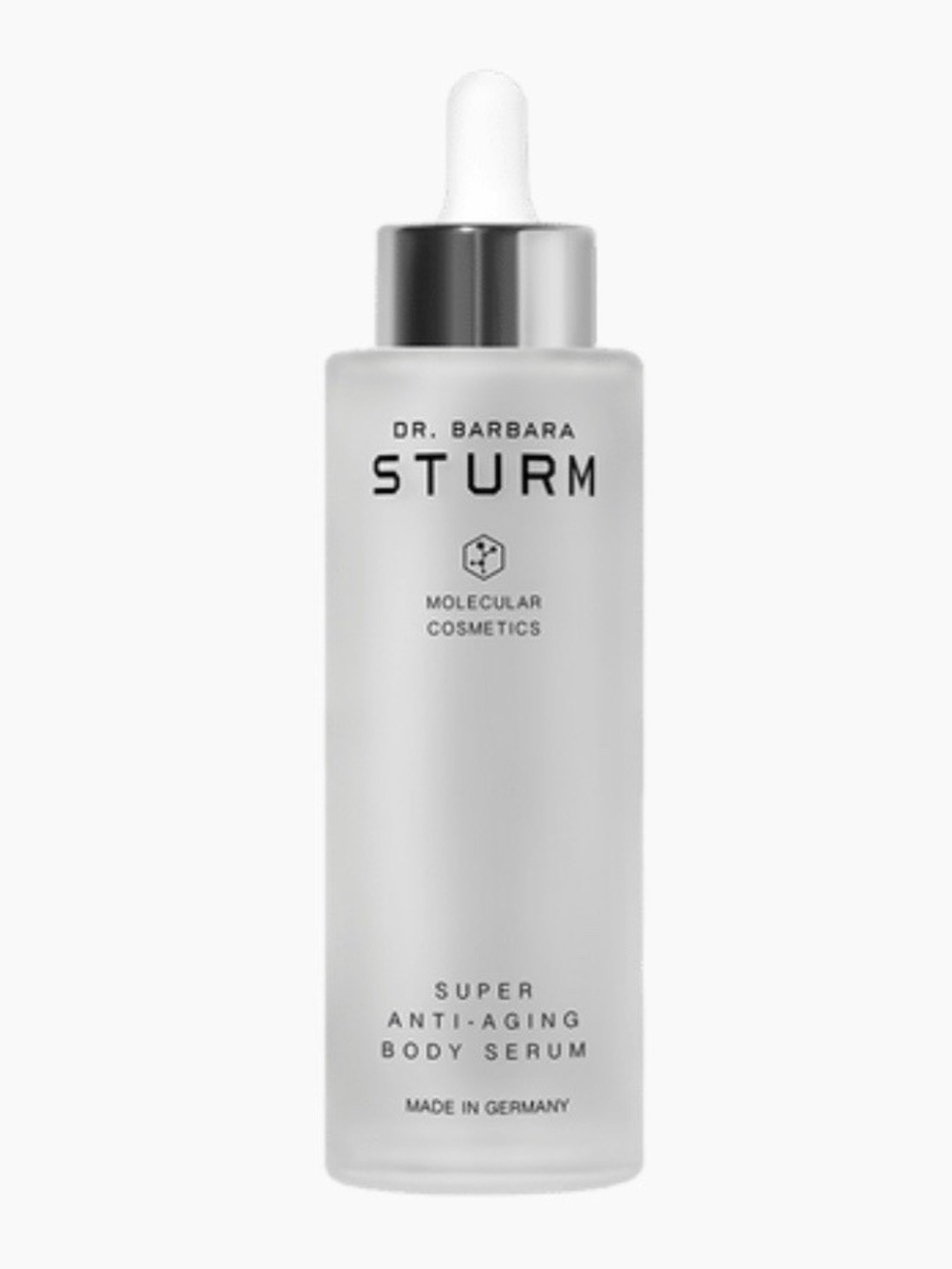 (2) NWT Dr. Barbara Sturm Molecular Cosmetics Super Anti-Aging Body Serum Bundle